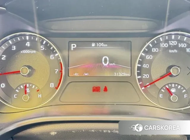 Kia The New K3 2nd generation id 3601103 из Кореи 7