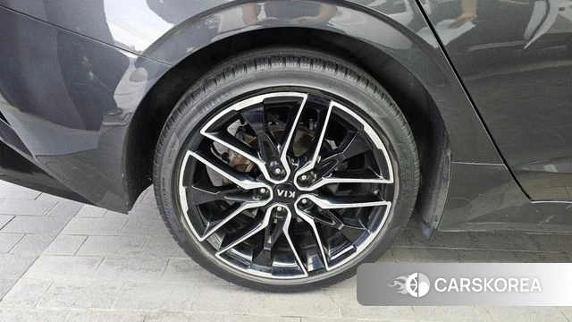 Kia K5 3rd generation id 4304032 из Кореи 15