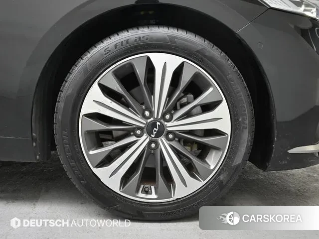 Kia K8 Hybrid id 3727063 из Кореи 15