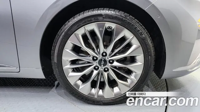 Kia K8 id 2254481 из Кореи 15