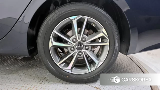 Kia The New K3 2nd generation id 3054260 из Кореи 15