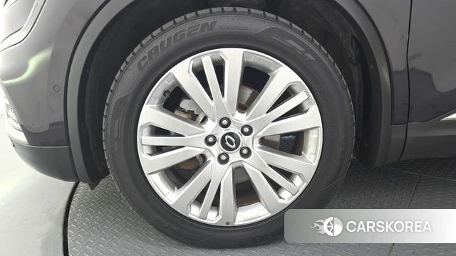 Renault Korea (Samsung) The New QM6 id 4855390 из Кореи 15