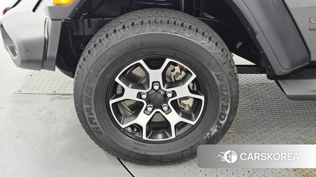 Jeep Wrangler (JL) id 4330788 из Кореи 15