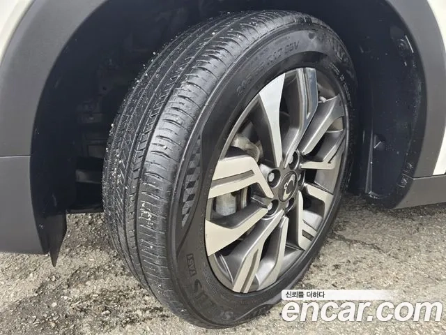 Ssangyong Tivoli Armor id 2922583 из Кореи 14