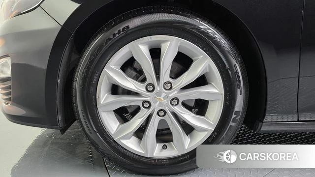 Chevrolet (GM Daewoo) The New Malibu id 4574296 из Кореи 27