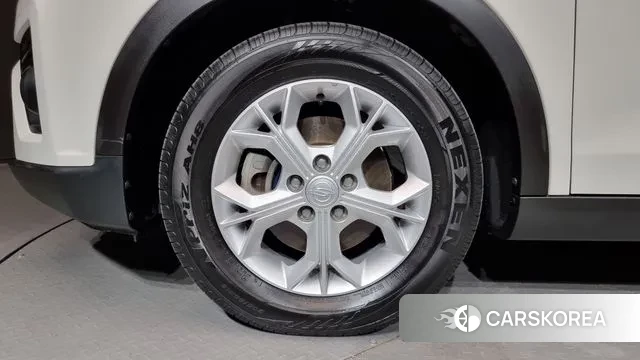 Ssangyong Berry New Tivoli id 3535343 из Кореи 15