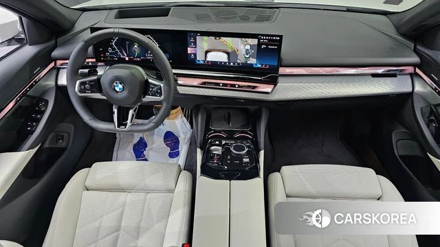 BMW 5 Series (G60) id 4756936 из Кореи 24