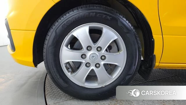 Hyundai The New Grand Starex id 4596508 из Кореи 15