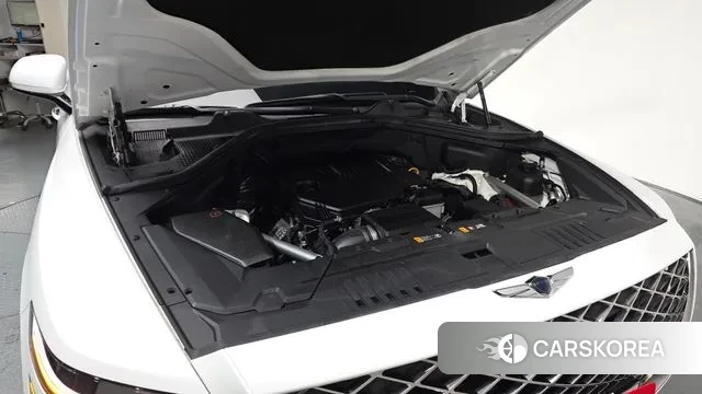 Genesis GV80 id 3483573 из Кореи 15