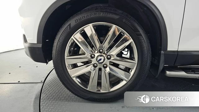 Ssangyong Rexton Sports id 4713300 из Кореи 15