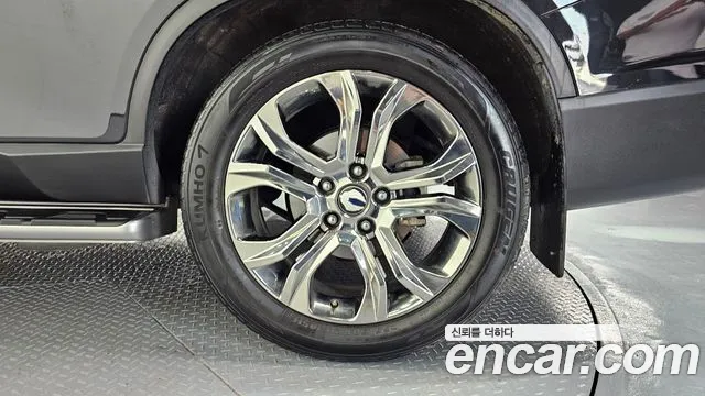 Ssangyong G4 Rexton id 2484622 из Кореи 15