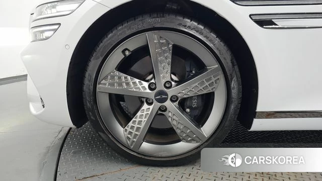 Genesis G80 (RG3) id 4757450 из Кореи 31