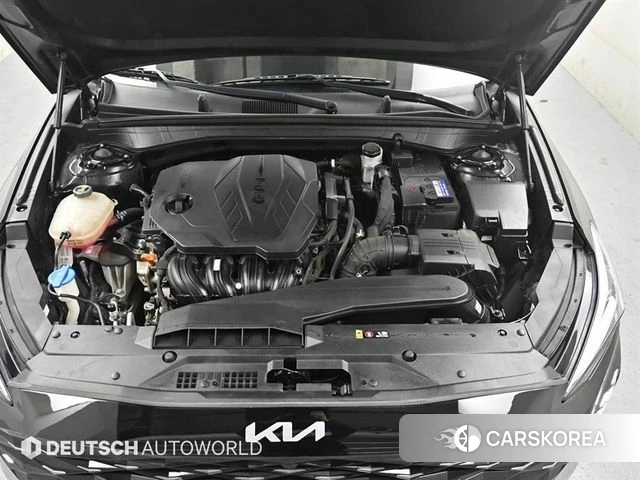 Kia K8 id 3827273 из Кореи 15