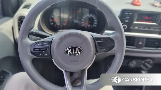 Kia All New Morning (JA) 2019 Белый из Кореи, фото 5