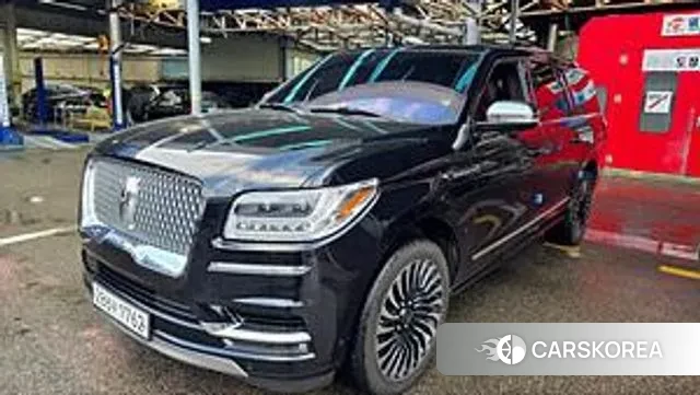 Lincoln Navigator 4th generation id 3417254 из Кореи 15