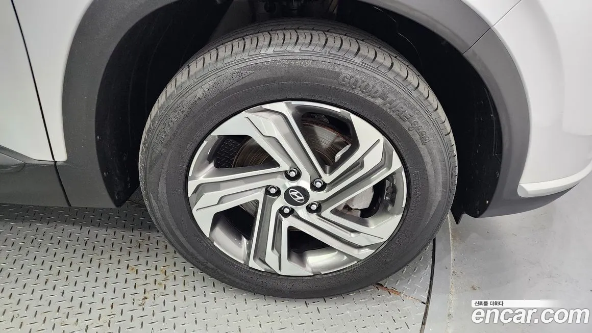 Hyundai The New Santa Fe id 2045308 из Кореи 15