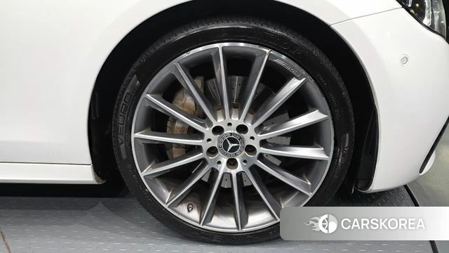 Mercedes-Benz E-Class W213 id 3839682 из Кореи 15