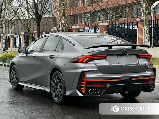 GAC Trumpchi Shadow Leopard id 4241281 из Китая 10