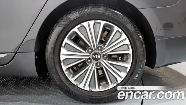 Kia K7 Premier Hybrid id 2465258 из Кореи 15