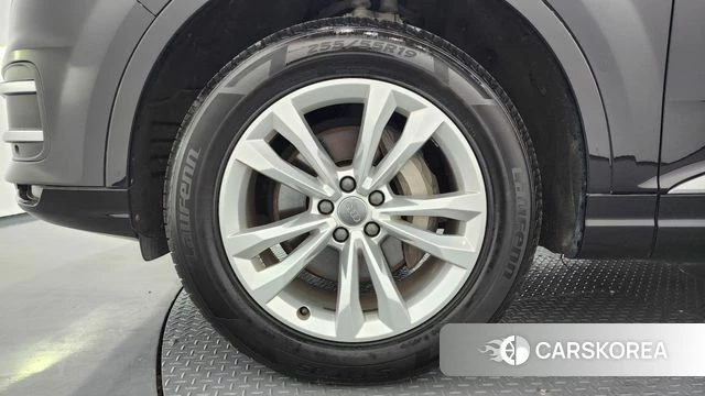 Audi Q7 (4M) id 4737179 из Кореи 29