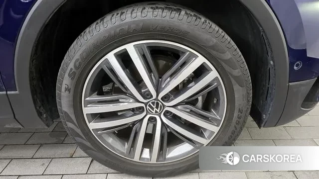 Volkswagen Tiguan Allspace id 3223436 из Кореи 15