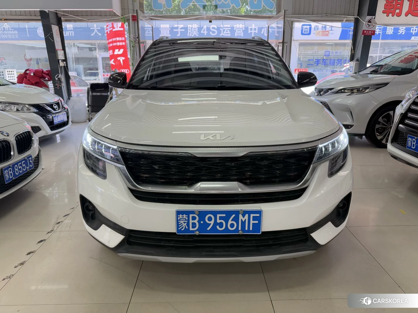 Kia KX3 id 4504895 из Китая 9
