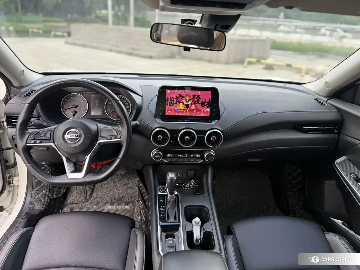 Nissan Sylphy 2021 Белый из Китая, фото 5