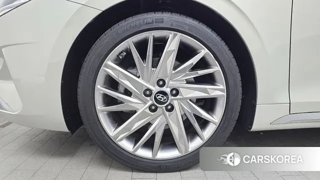 Hyundai The New Grandeur IG id 3504722 из Кореи 15