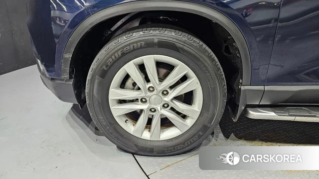 Ssangyong Rexton Sports Cannes id 4362609 из Кореи 15