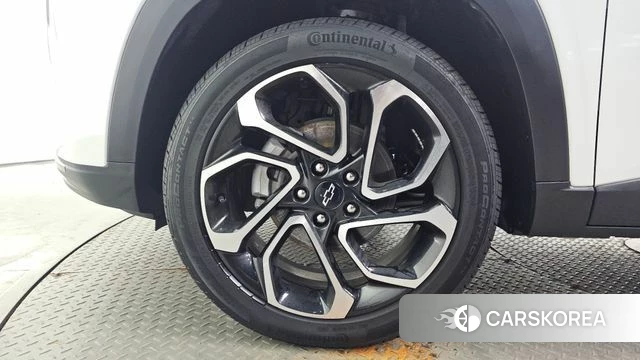 Chevrolet (GM Daewoo) Trax Crossover id 4768019 из Кореи 29