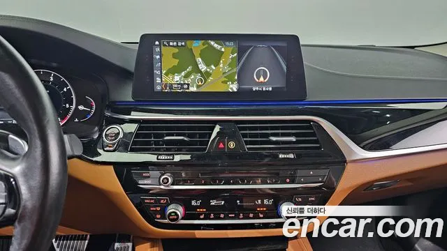 BMW 5 Series (G30) id 2676536 из Кореи 15