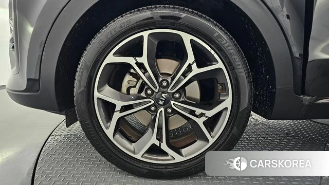 Kia Sportage The Bold id 3955454 из Кореи 15