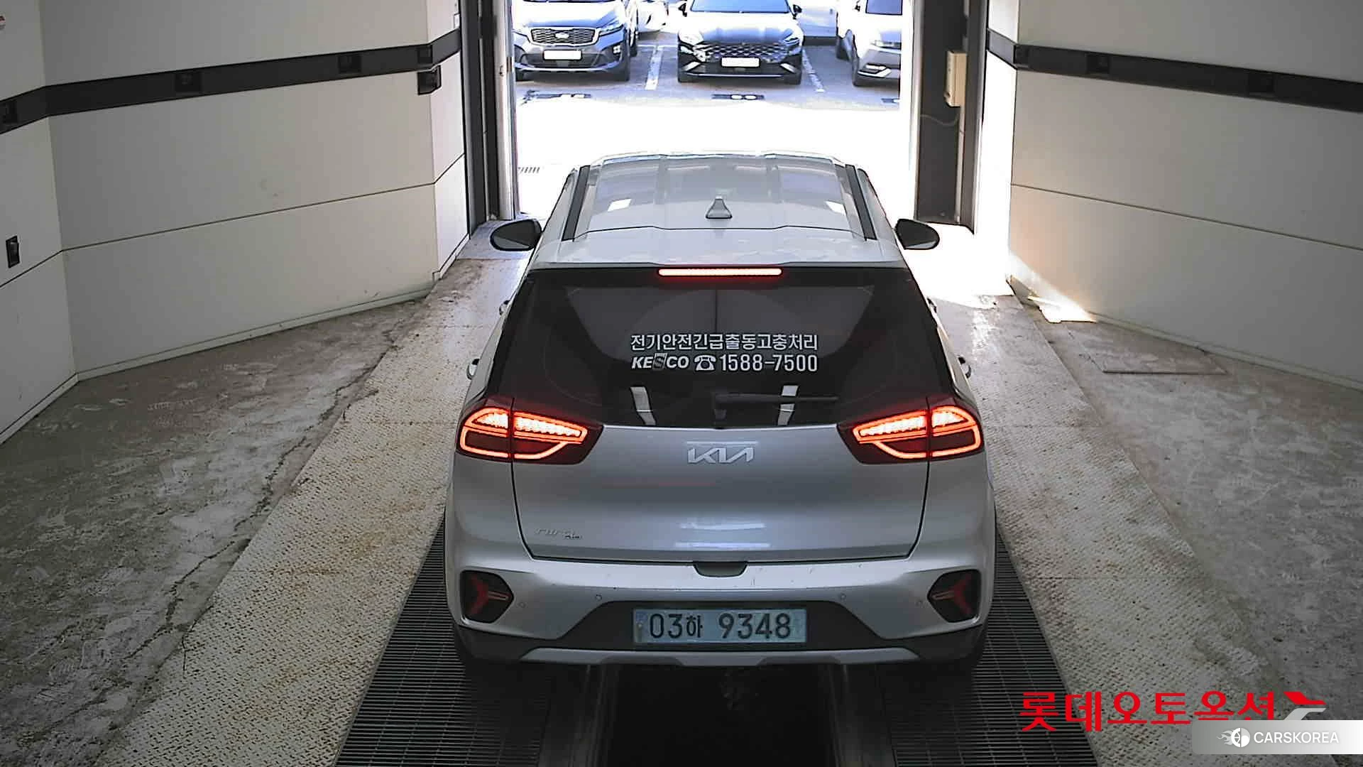 Kia Niro Plus id 4674180 из Кореи 33
