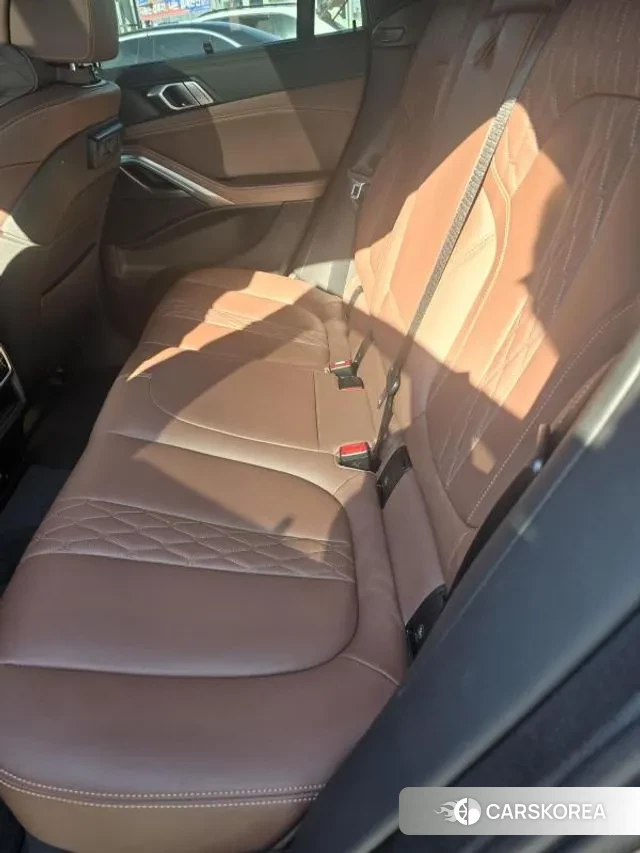 BMW X6 (G06) 2022 Песочный из Кореи, фото 5