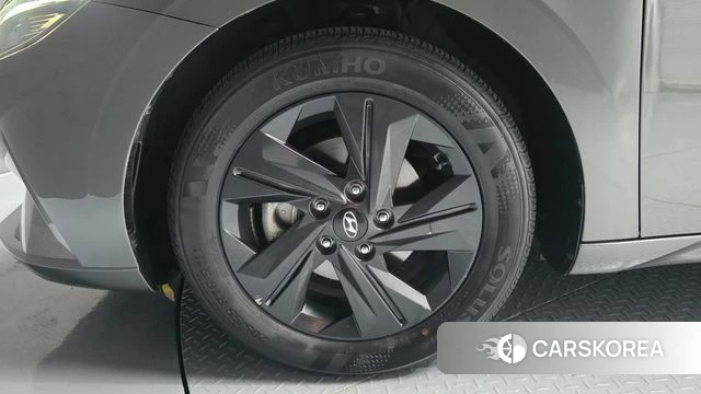 Hyundai Avante (CN7) id 4848388 из Кореи 26