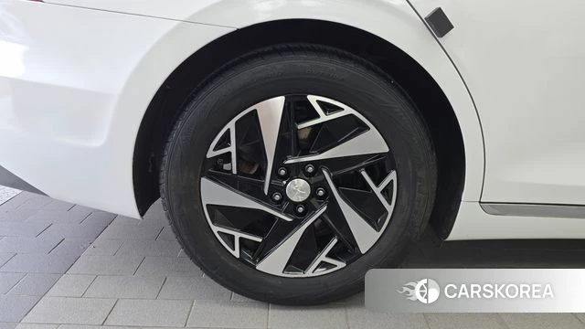 Hyundai The New Grandeur IG Hybrid id 4529753 из Кореи 15