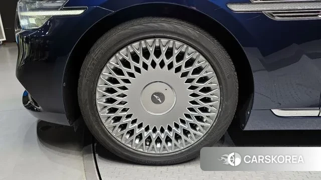 Genesis G90 id 3029121 из Кореи 15