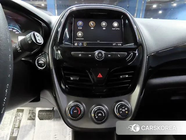 Chevrolet (GM Daewoo) The New Spark id 3319015 из Кореи 15