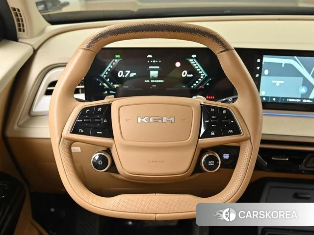 Ssangyong Actian 2nd Generation id 4367586 из Кореи 15