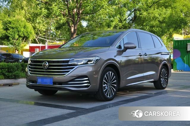 Volkswagen Weiran id 4257732 из Китая 13