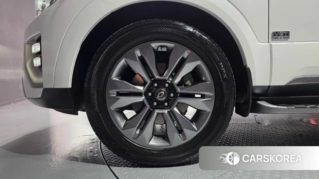 Kia Mohave Master id 4836152 из Кореи 28