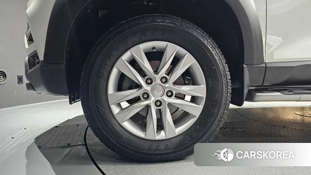 Ssangyong Rexton Sports Cannes id 4662437 из Кореи 15