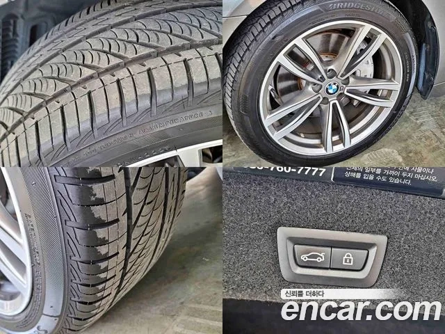 BMW 7 Series (G11) id 2924817 из Кореи 15