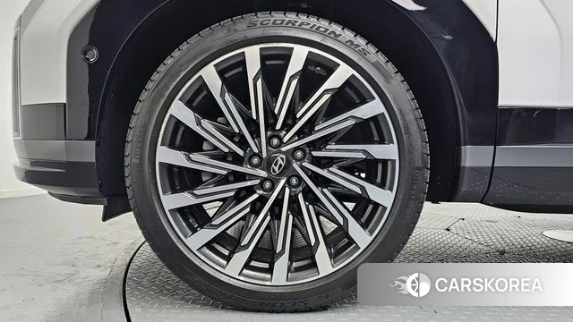 Hyundai Santa Fe (MX5) id 4322347 из Кореи 19