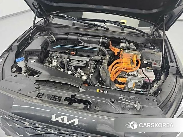Kia K8 Hybrid id 4792570 из Кореи 15