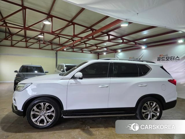 Ssangyong G4 Rexton id 4781268 из Кореи 15