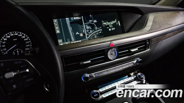 Genesis G90 id 2593095 из Кореи 15