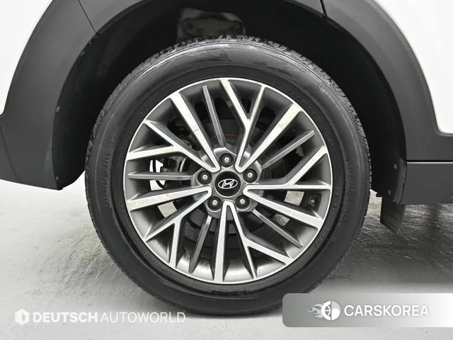 Hyundai All New Tucson id 4351172 из Кореи 15