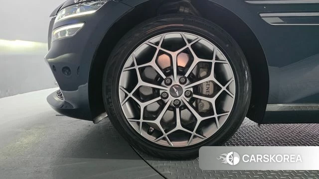 Genesis G80 (RG3) id 3794201 из Кореи 15