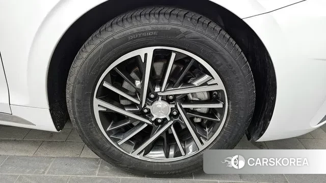 Hyundai The New Grandeur IG id 3468231 из Кореи 15